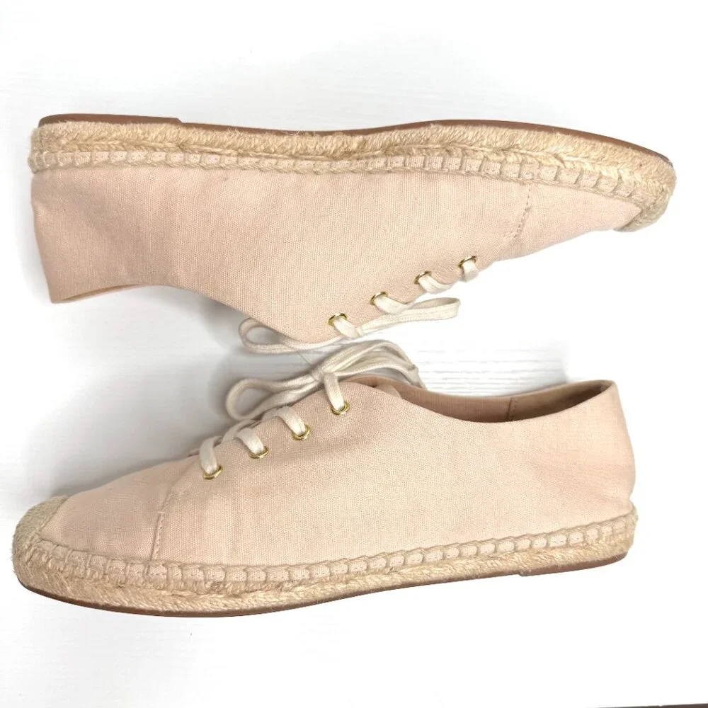 J. Crew crew lace